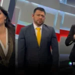 Federico Zeledón anuncia que Lourdes Lara se retira de Teledos