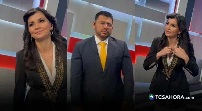 Federico Zeledón reveló la verdadera razón por la que Lourdes Lara se retira de Teledos, tras un anuncio que parecía una despedida definitiva.