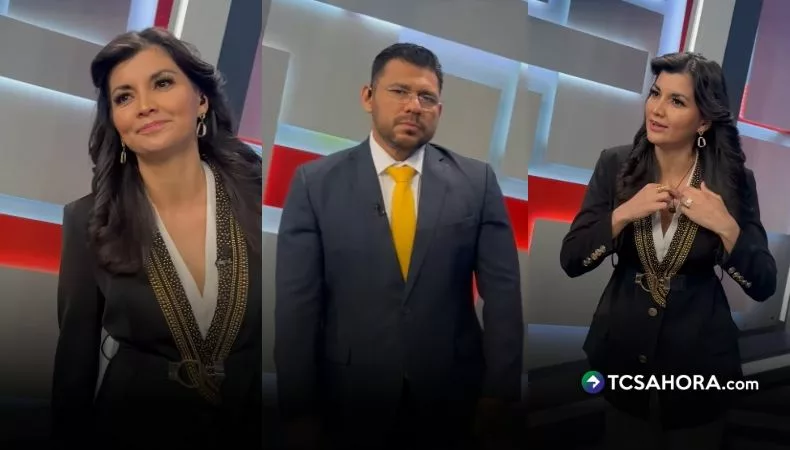 Federico Zeledón reveló la verdadera razón por la que Lourdes Lara se retira de Teledos, tras un anuncio que parecía una despedida definitiva.