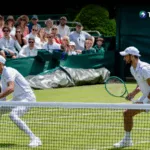 Marcelo Arévalo subcampeón en dobles de Wimbledon 2026
