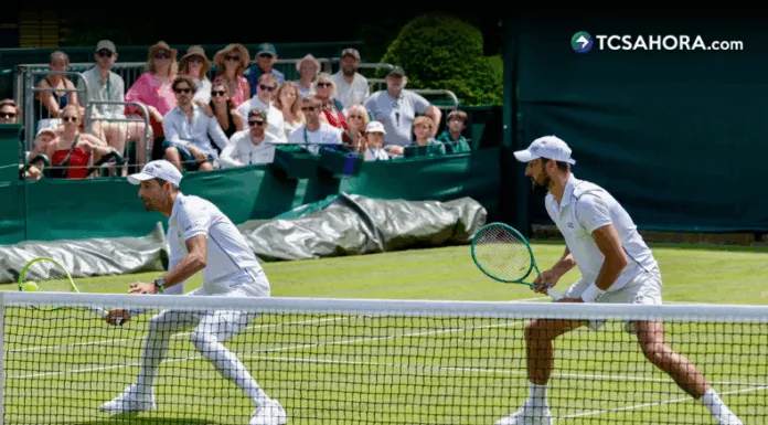 Marcelo Arévalo y el croata Mate Pavic, se quedaron con el subcampeonato en la categoría de dobles de Wimbledon 2026.