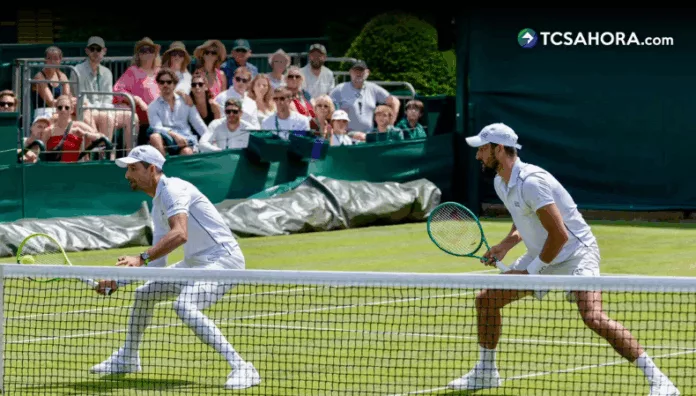 Marcelo Arévalo y el croata Mate Pavic, se quedaron con el subcampeonato en la categoría de dobles de Wimbledon 2026.