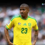 Fallece Jayden Adams, futbolista que disputó el Mundial 2026 con Sudáfrica