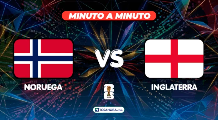 Repasa los detalles del partido de cuartos de final de la Copa Mundial de la FIFA 2026 entre Noruega e Inglaterra.