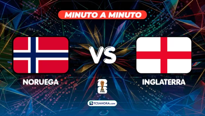 Repasa los detalles del partido de cuartos de final de la Copa Mundial de la FIFA 2026 entre Noruega e Inglaterra.