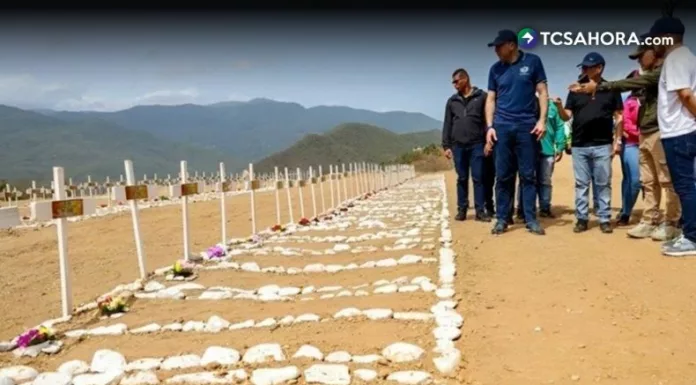 Autoridades venezolanas sin identificar 315 fallecidos por terremotos