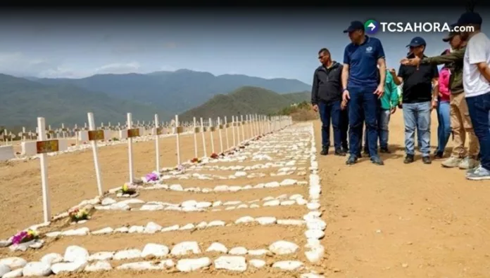 Autoridades venezolanas sin identificar 315 fallecidos por terremotos