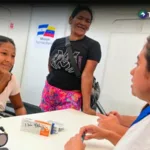 Misión humanitaria salvadoreña habilita hospital de campaña en Venezuela