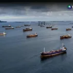 Marina de Irán ordena el cierre del Estrecho de Ormuz 