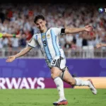 Estos fueron los goles de la victoria de Argentina ante Suiza en el Mundial 2026