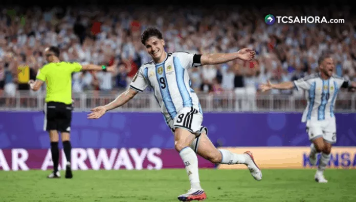 La selección de Argentina se clasificó a la ronda de semifinales del Mundial 2026 luego de vencer a Suiza.