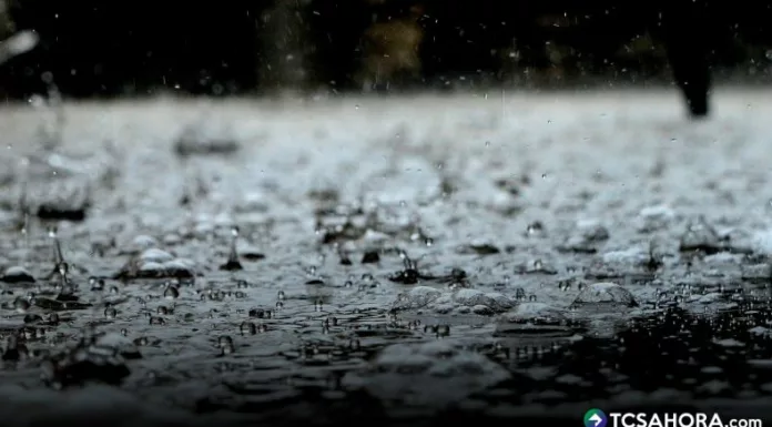 Desde la tarde de este domingo se esperan lluvias y tormentas en diferentes puntos del país. El ambiente continuará cálido.