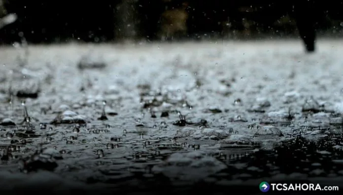 Desde la tarde de este domingo se esperan lluvias y tormentas en diferentes puntos del país. El ambiente continuará cálido.