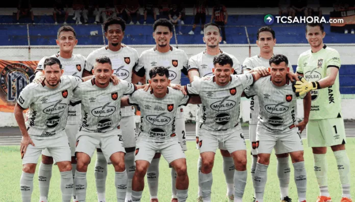Club Deportivo Águila goleó en su primer amistoso de pretemporada ante el Nacional FC, equipo de la segunda división.