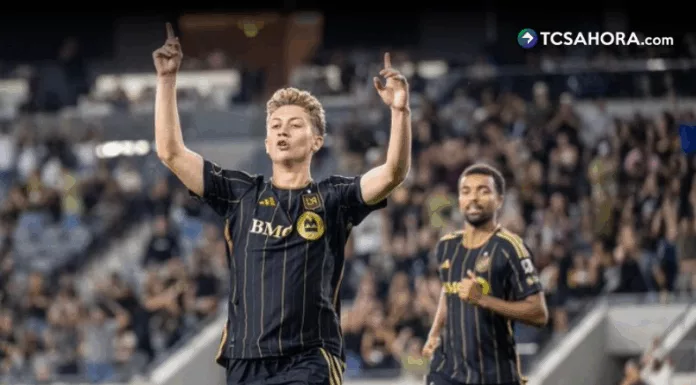 El delantero salvadoreño, Nathan Ordaz, estaría a un paso de dejar a Los Angeles FC para fichar por otro equipo en la MLS.