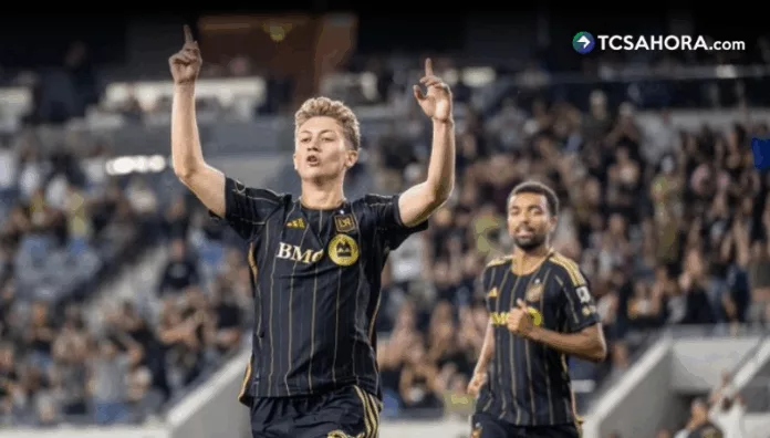 El delantero salvadoreño, Nathan Ordaz, estaría a un paso de dejar a Los Angeles FC para fichar por otro equipo en la MLS.