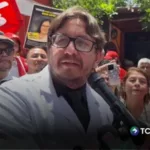 Dr. Rafael Aguirre se inscribe como precandidato del FMLN