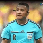 Iván Barton dirigirá en las semifinales del Mundial 2026