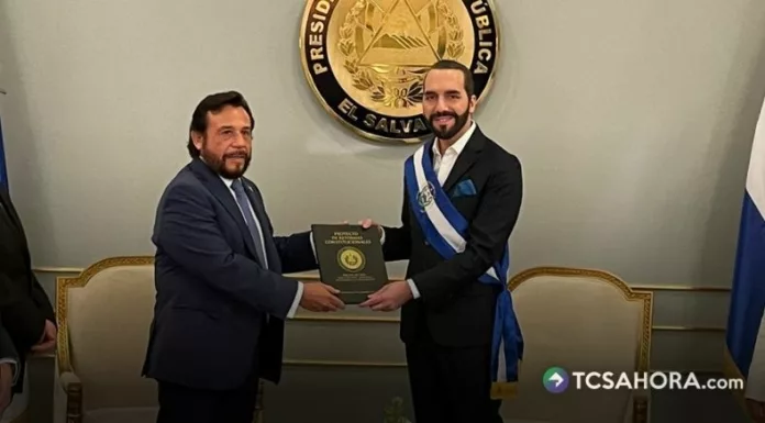 Las elecciones internas de Nuevas Ideas se desarrollan este domingo en todo el país para definir las candidaturas para los comicios de 2027.