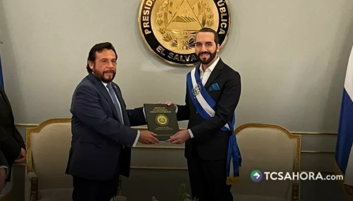 Las elecciones internas de Nuevas Ideas se desarrollan este domingo en todo el país para definir las candidaturas para los comicios de 2027.