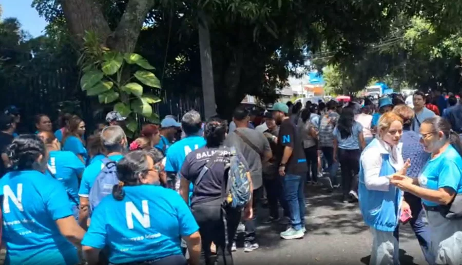 Mayoría de diputados de Nuevas Ideas busca la reelección para 2027 