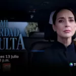 Hoy gran inicio de “Mi verdad oculta” por Canal 2