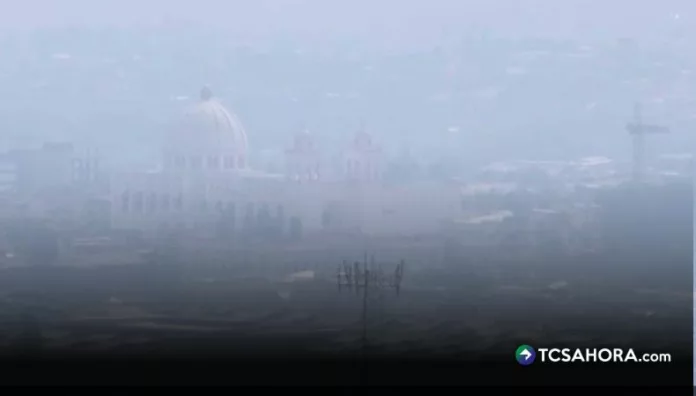 Los Polvos del Sahara y su influencia en los cultivos de El Salvador