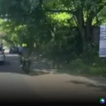 Adelantar por la derecha es una maniobra prohibida