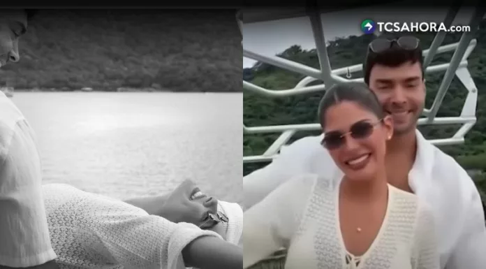 Sheynnis Palacios y Carlos Arias publicaron sus primeras fotos juntos y terminaron con semanas de rumores sobre una relación que ya es oficial en redes.