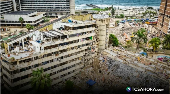 Cifra de fallecidos por terremotos en Venezuela se eleva a 4,561
