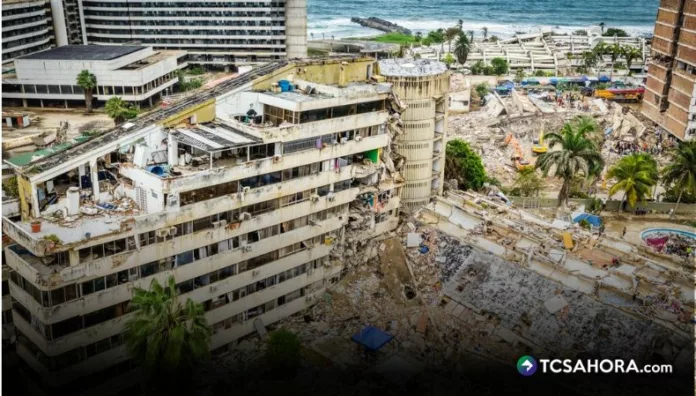 Cifra de fallecidos por terremotos en Venezuela se eleva a 4,561