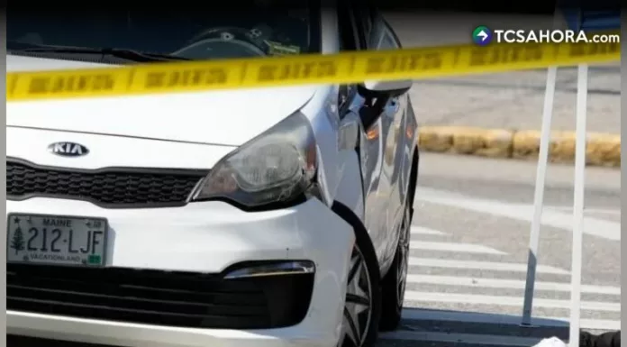 Agentes del ICE disparan contra un hombre en Maine, EE. UU.