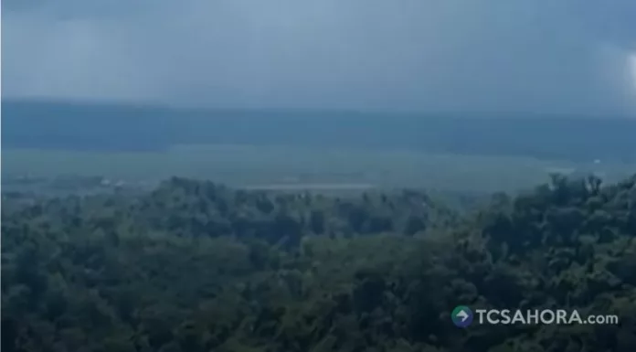 El microclima explica porqué una lluvia intensa puede afectar una zona, mientras que, a pocos kilómetros, el cielo permanece despejado.