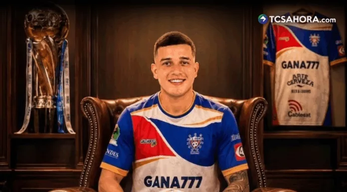 Luis Ángel Firpo confirmó este lunes el regreso del delantero salvadoreño, Styven Vásquez para el Torneo Apertura 2026 de la LMF.