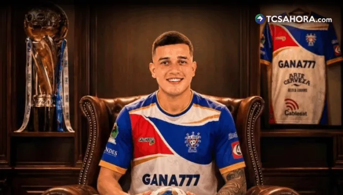 Luis Ángel Firpo confirmó este lunes el regreso del delantero salvadoreño, Styven Vásquez para el Torneo Apertura 2026 de la LMF.