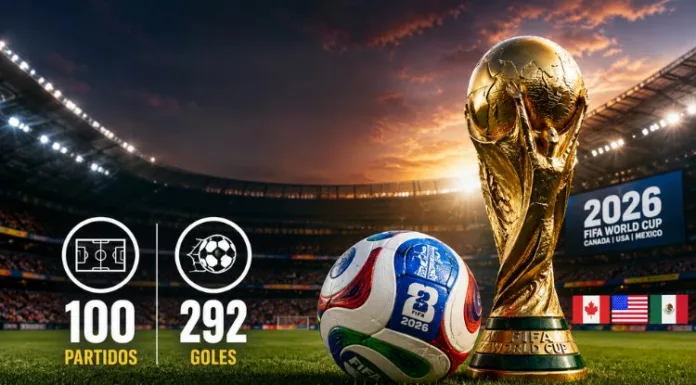 Ya solo quedan 4 selecciones en el mundial 2026. Una será la campeona. De 104 partidos programados, ya jugaron 100 y se han anotado 292 goles