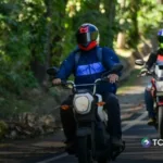 Reportan aumento de accidentes de motociclistas