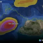Paso de Onda Tropical por El Salvador traerá lluvias desde la tarde