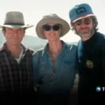 Steven Spielberg y más estrellas despiden al actor Sam Neill