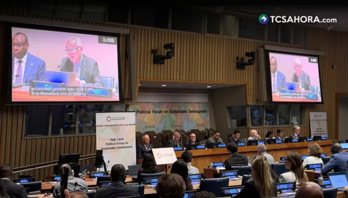América Latina podría alcanzar solo el 19% de los ODS para 2030