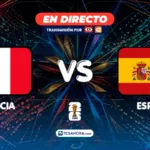 ¡EN DIRECTO! | Francia 0-0 España | 14 julio 2026