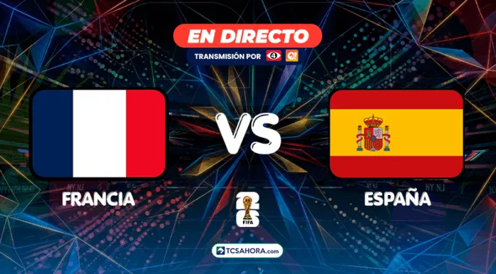 Repasa los detalles del partido de las semifinales de la Copa Mundial de la FIFA 2026 entre Francia y España.