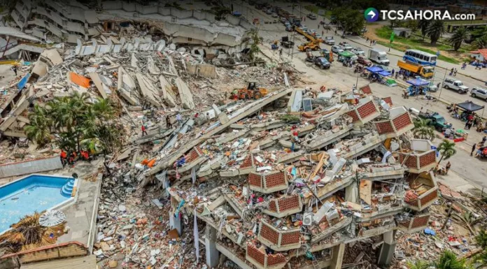 Los terremotos en Venezuela han dejado 16,740 heridos y 17,907 personas sin vivienda, de acuerdo al más reciente balance.