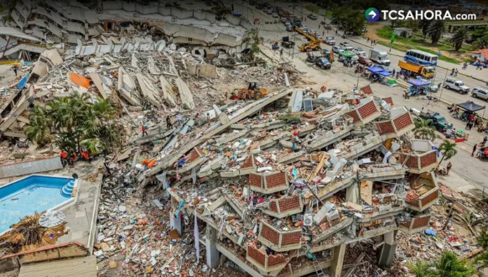 Los terremotos en Venezuela han dejado 16,740 heridos y 17,907 personas sin vivienda, de acuerdo al más reciente balance.