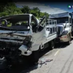 Accidentes viales causan más de 8,450 lesionados