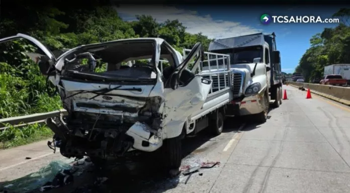 Accidentes viales causan más de 8,450 lesionados