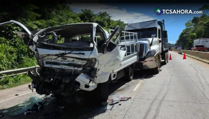 Accidentes viales causan más de 8,450 lesionados