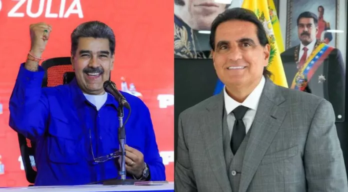 Nicolás Maduro y su testaferro, Álex Saab deberán pagar la compensación a tres ciudadanos estadounidenses.