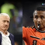Deschamps no se guardó nada contra Iván Barton tras eliminación en el Mundial 2026