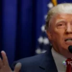Trump notifica al Congreso la reanudación de ataques contra Irán